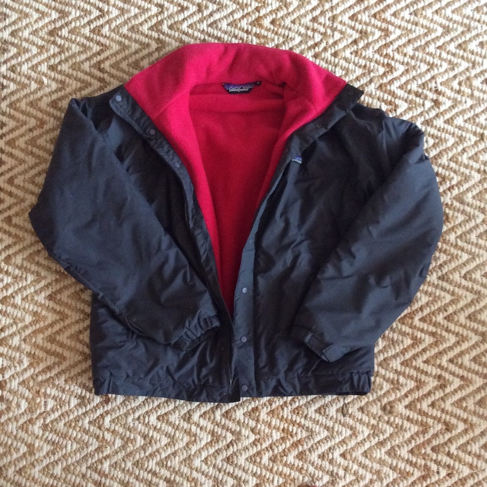 Vintage Patagonia Bomber Jacket!